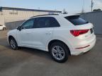 2022 AUDI Q3 PREMIUM 40   for sale at Copart ON - COOKSTOWN