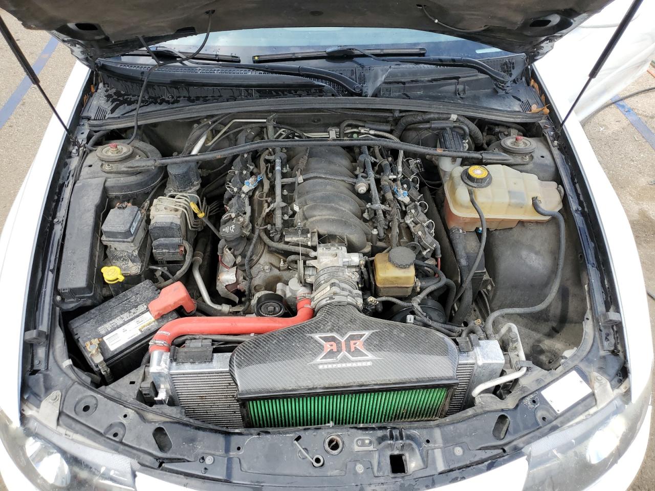 2004 Pontiac Gto VIN: 6G2VX12G54L199429 Lot: 65471345