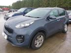 2016 KIA SPORTAGE 2 for sale at Copart WHITBURN