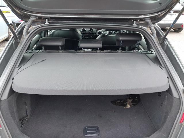 2015 AUDI A3 S LINE