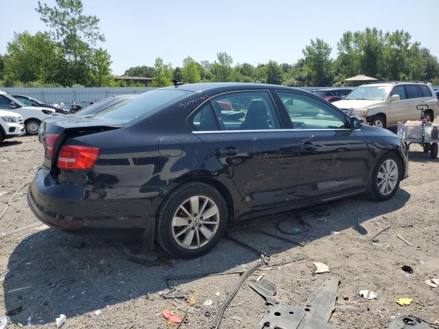  VOLKSWAGEN JETTA 2015 Czarny