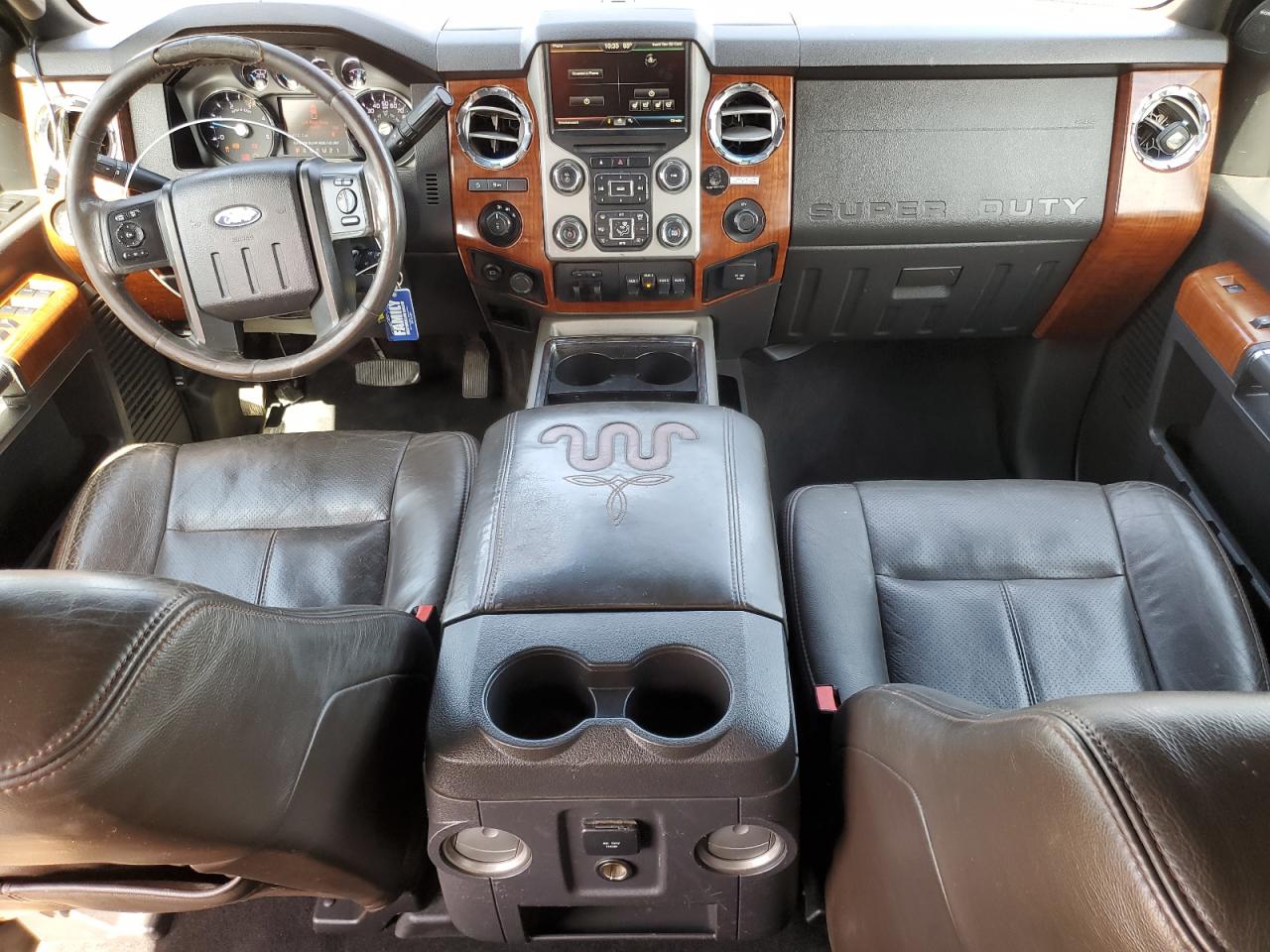 2016 Ford F350 Super Duty VIN: 1FT8W3BT5GEB92863 Lot: 64458465