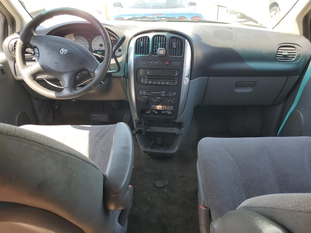 2006 Dodge Grand Caravan Se VIN: 1D4GP24R96B561957 Lot: 64314515