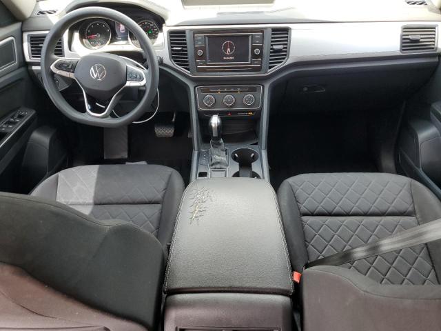  VOLKSWAGEN ATLAS 2021 Czarny
