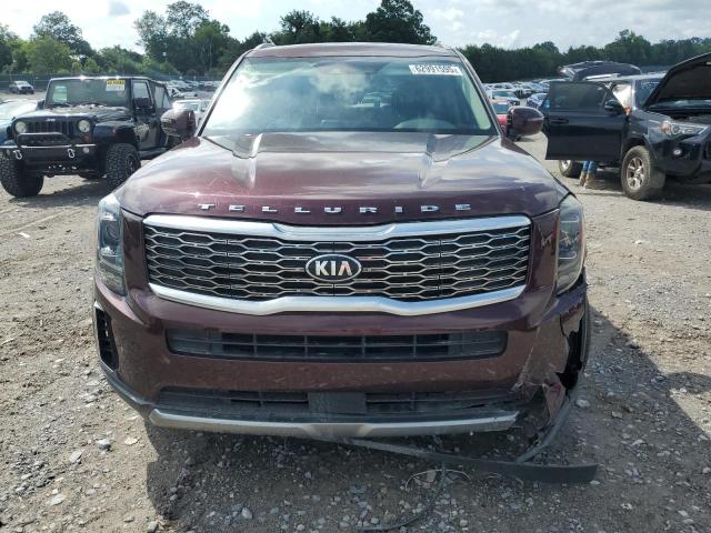  KIA TELLURIDE 2020 Burgundy