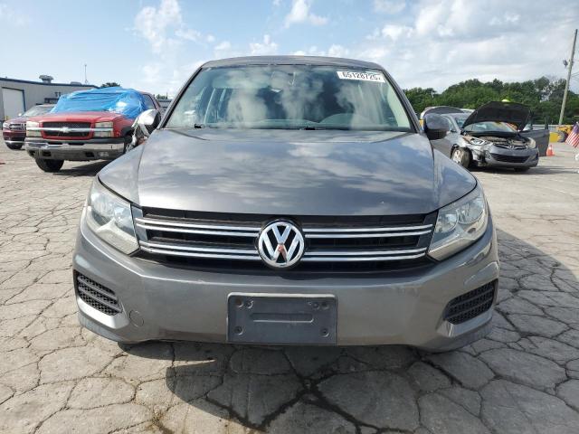  VOLKSWAGEN TIGUAN 2013 Gray