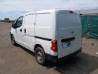 2012 NISSAN NV200 SE D for sale at Copart PETERLEE