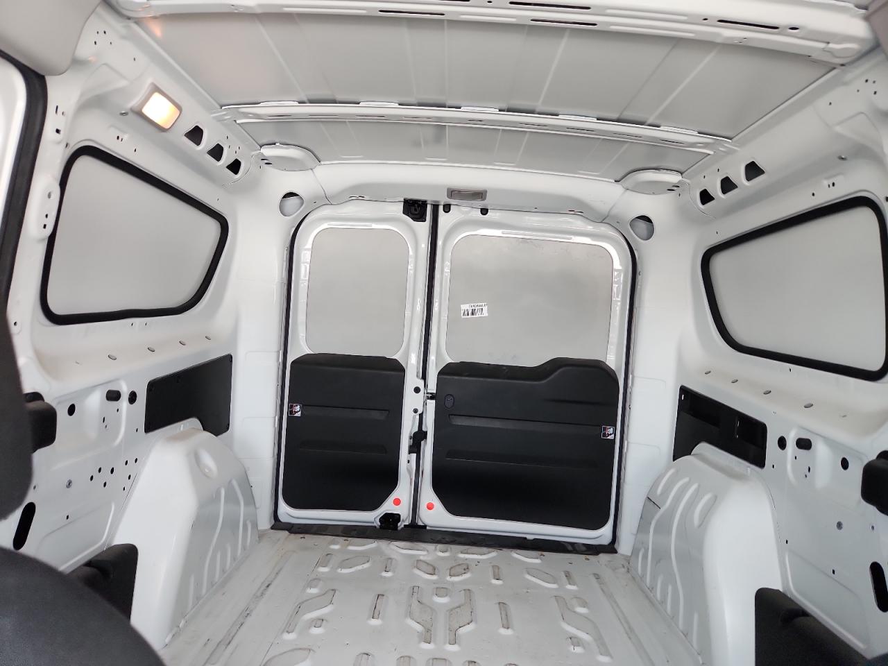 2018 Ram Promaster City VIN: ZFBERFAB9J6K62132 Lot: 64465085