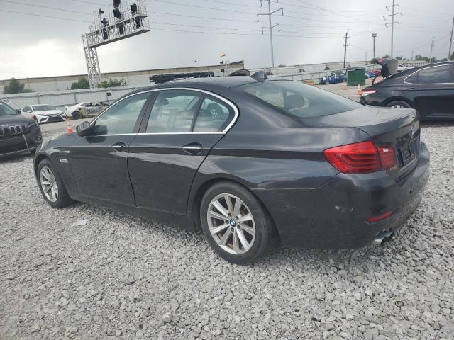 Sedans BMW 5 SERIES 2015 Сharcoal