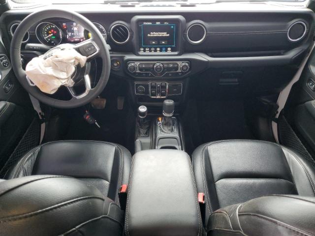  JEEP WRANGLER 2023 White