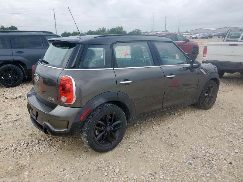  MINI COOPER 2013 Charcoal