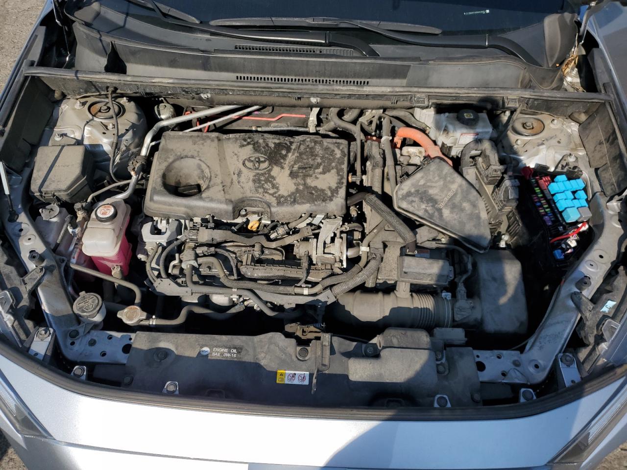 2021 Toyota Rav4 Xle Premium VIN: 2T3B6RFV0MW028851 Lot: 63575375