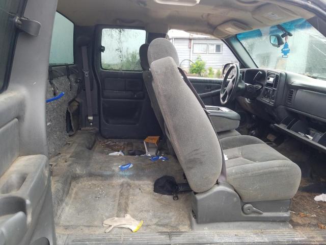2003 CHEVROLET SILVERADO K1500  