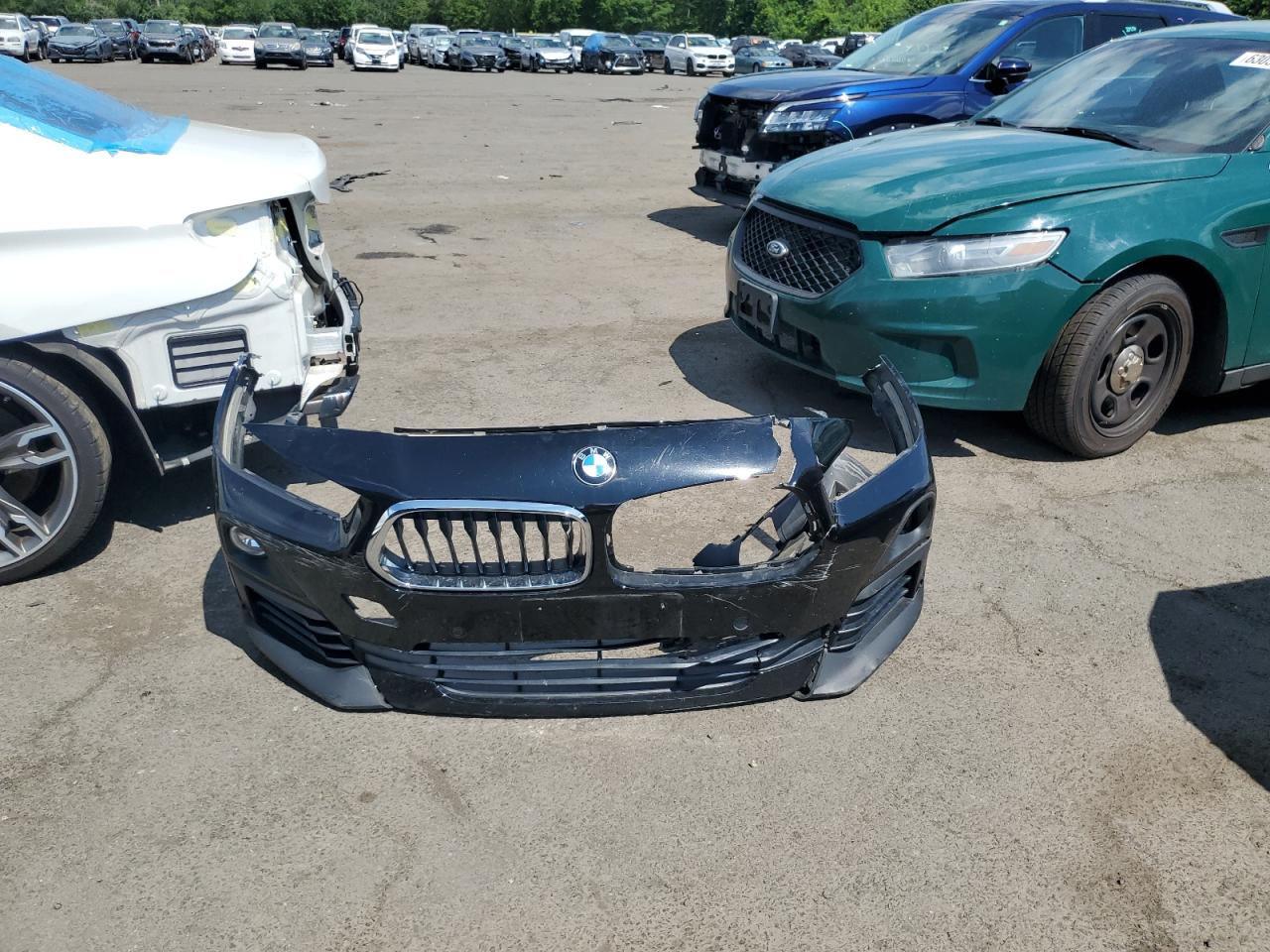 2018 BMW X2 xDrive28I VIN: WBXYJ5C39JEF77932 Lot: 62131035