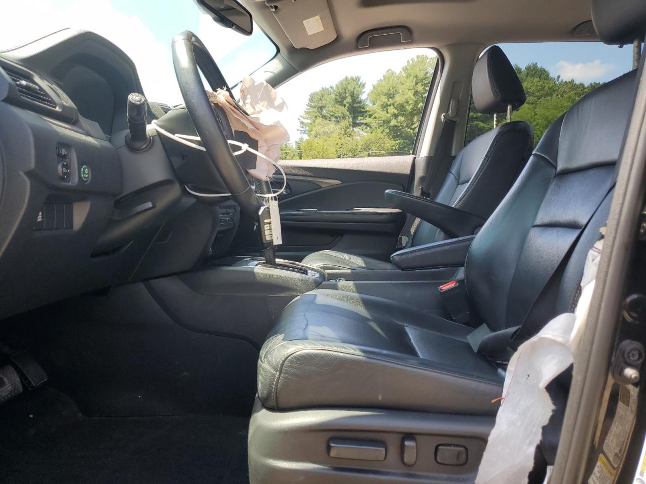 2016 Honda Pilot Exl VIN: 5FNYF6H88GB051045 Lot: 65012105