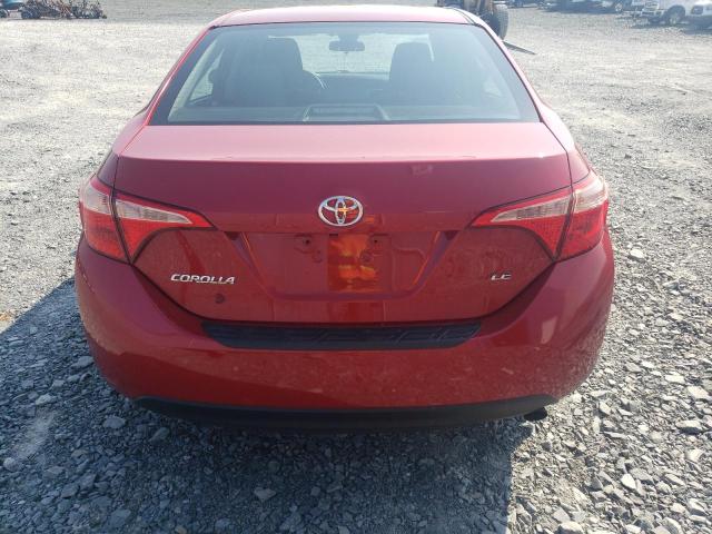 2018 TOYOTA COROLLA L  