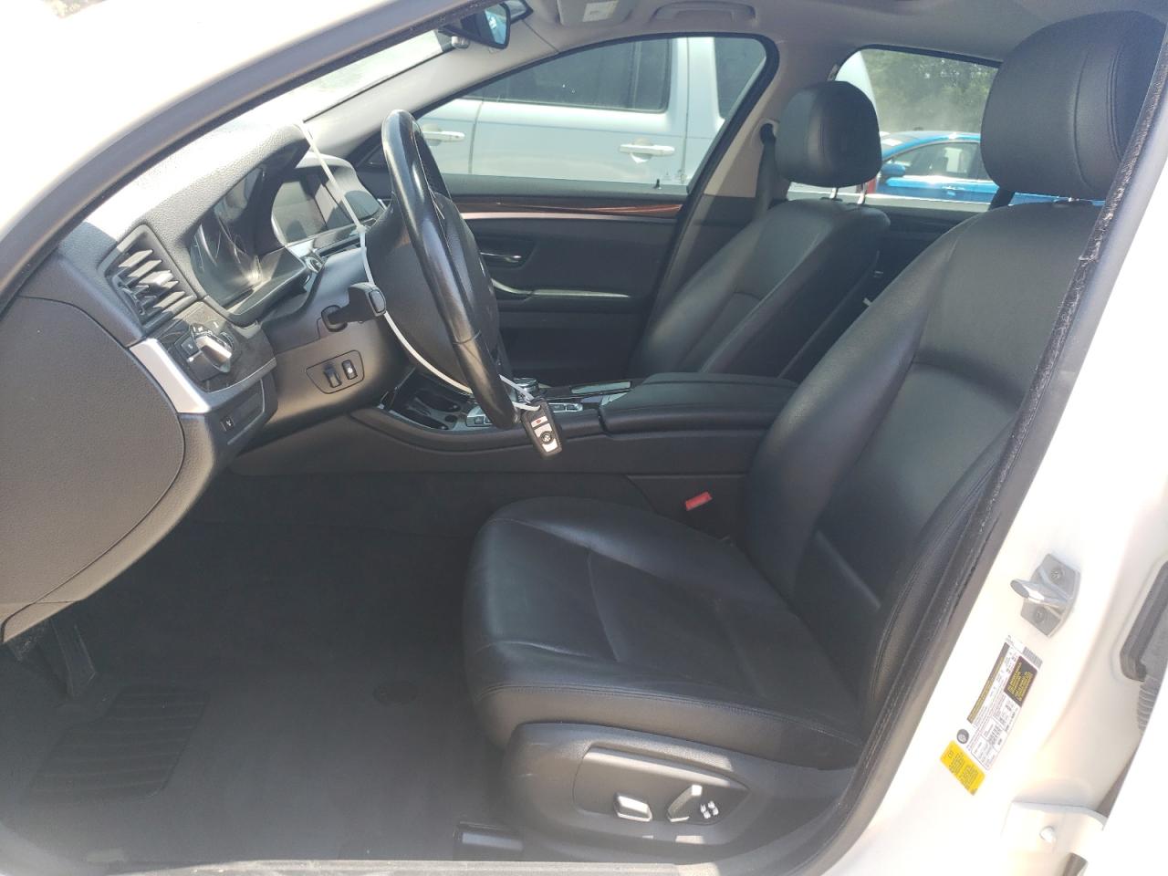 2015 BMW 535 I VIN: WBA5B1C52FG125527 Lot: 63674605