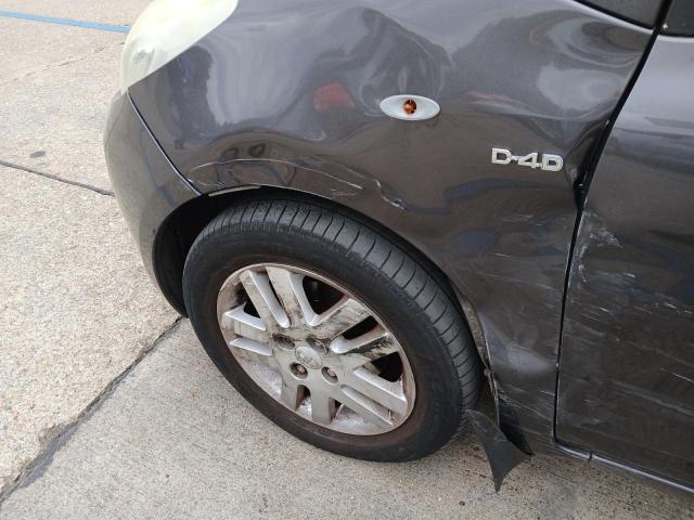 2008 TOYOTA YARIS TR D