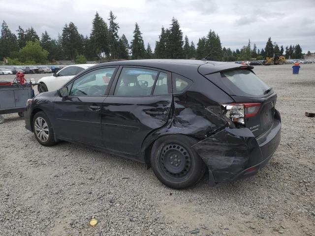  SUBARU IMPREZA 2020 Czarny