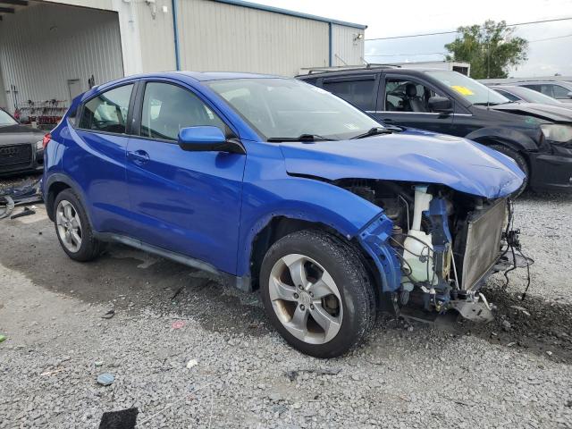  HONDA HR-V 2018 Granatowy