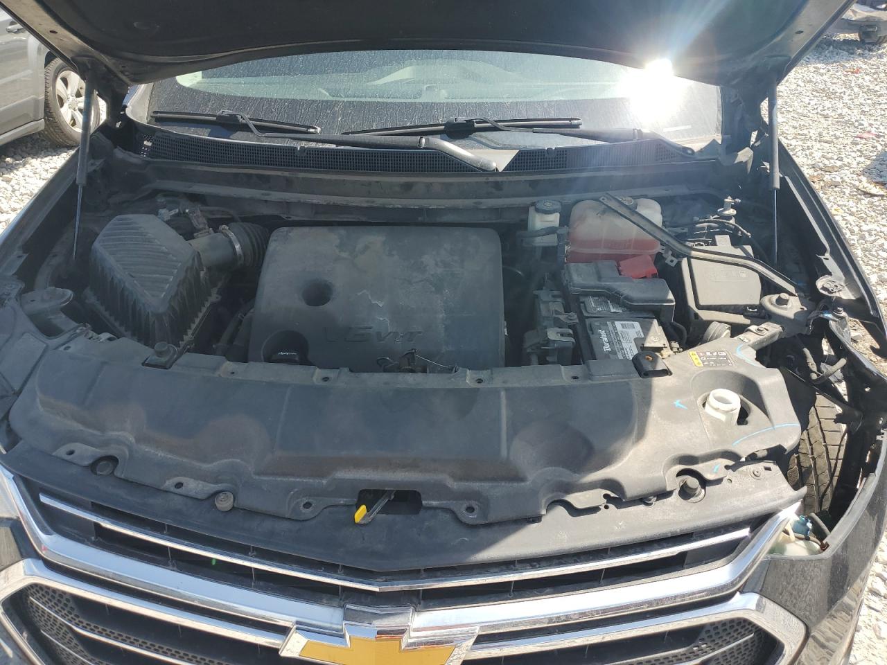 2018 Chevrolet Traverse Lt VIN: 1GNEVHKW0JJ133822 Lot: 64166185