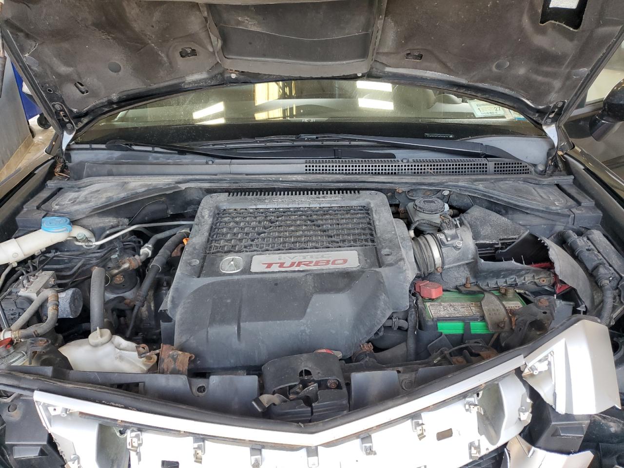 5j8tb1h22aa000615 5J8TB1H22AA000615 2010 Acura Rdx
