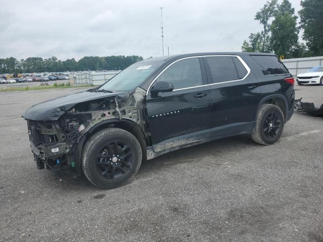  CHEVROLET TRAVERSE 2019 Czarny