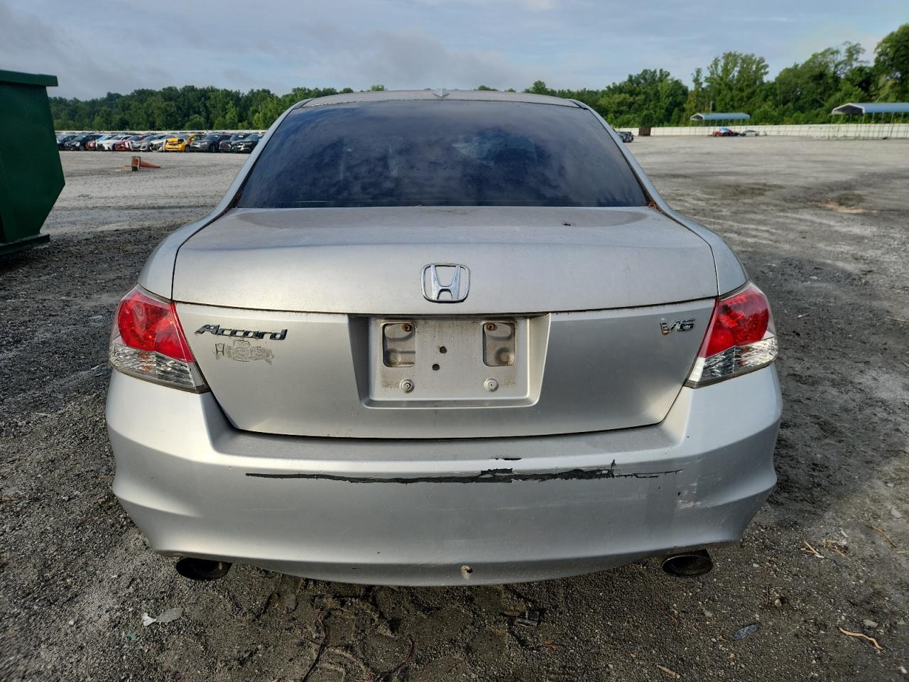 2010 Honda Accord Exl VIN: 1HGCP3F8XAA003217 Lot: 63309195