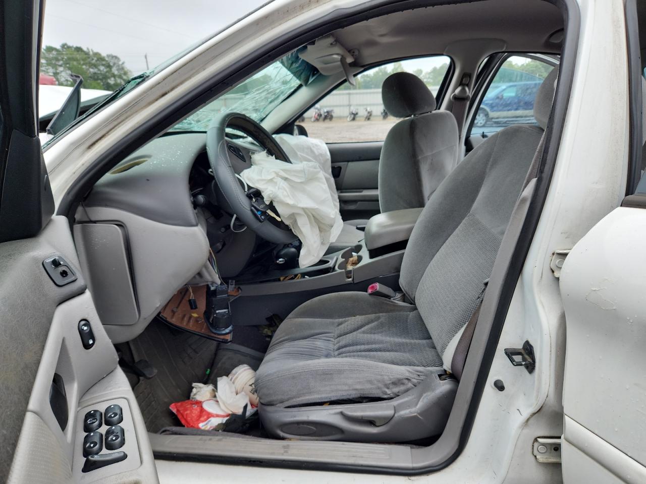 2003 Ford Taurus Se VIN: 1FAFP53UX3A205914 Lot: 63215665