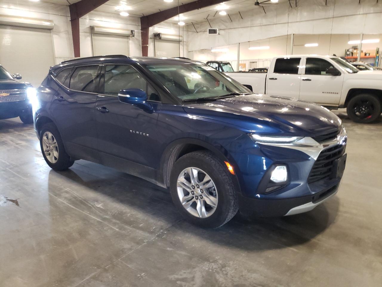 3gnkbhr46ns123493 3GNKBHR46NS123493 2022 Chevrolet Blazer 2Lt
