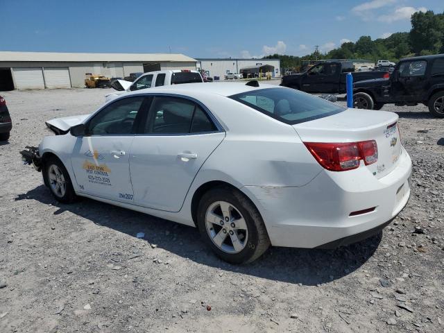  CHEVROLET MALIBU 2014 White