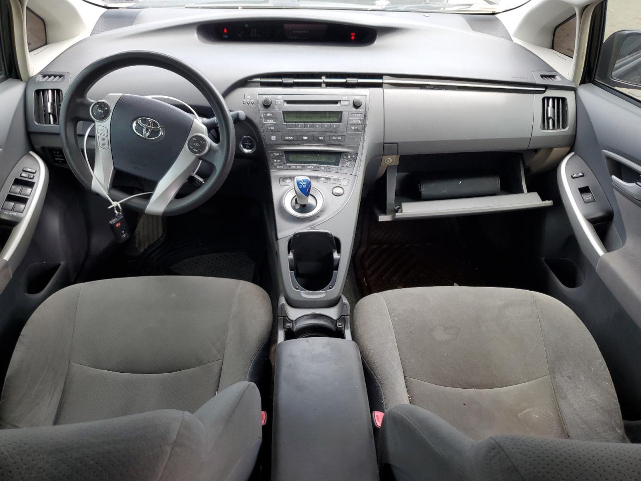 2011 Toyota Prius VIN: JTDKN3DUXB1423304 Lot: 65446705