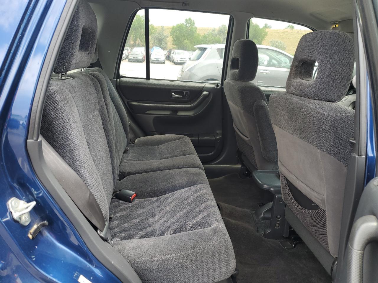 1999 Honda Cr-V Ex VIN: JHLRD1862XC015279 Lot: 64234915