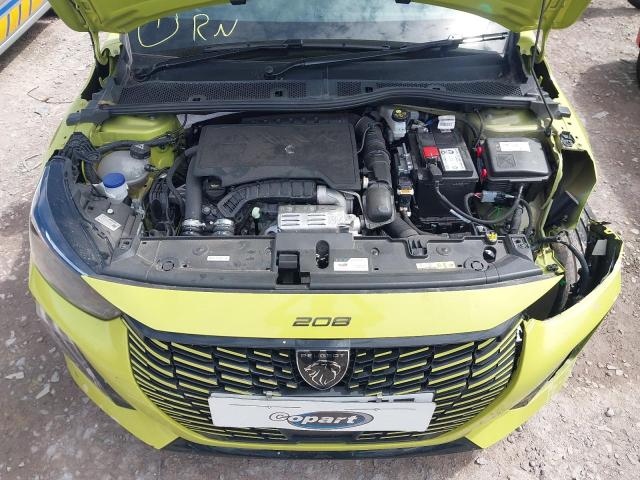 2024 PEUGEOT 208 GT PURETECH S/S 