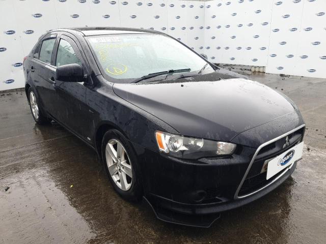 2009 MITSUBISHI LANCER GS2