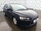 2009 MITSUBISHI LANCER GS2 for sale at Copart WHITBURN