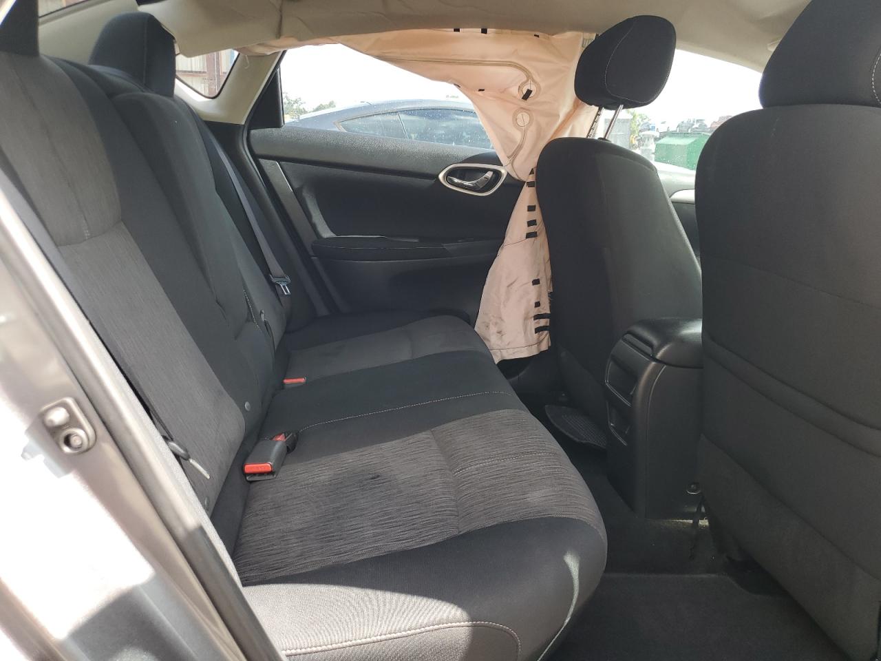 3n1ab7ap9fl650432 3N1AB7AP9FL650432 2015 Nissan Sentra S