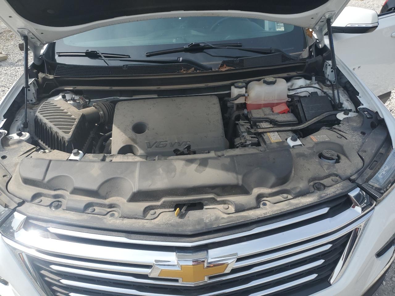 2023 Chevrolet Traverse Lt VIN: 1GNERHKW9PJ216436 Lot: 65161225
