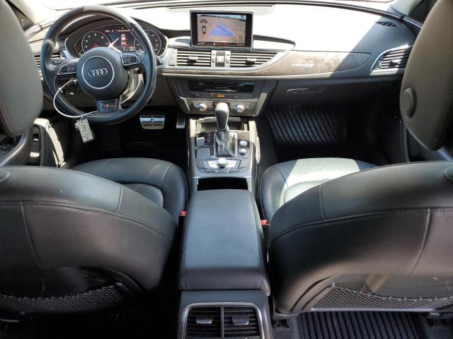  AUDI A6 2018 Серый