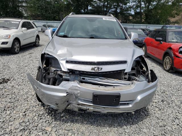  CHEVROLET CAPTIVA 2012 Srebrny