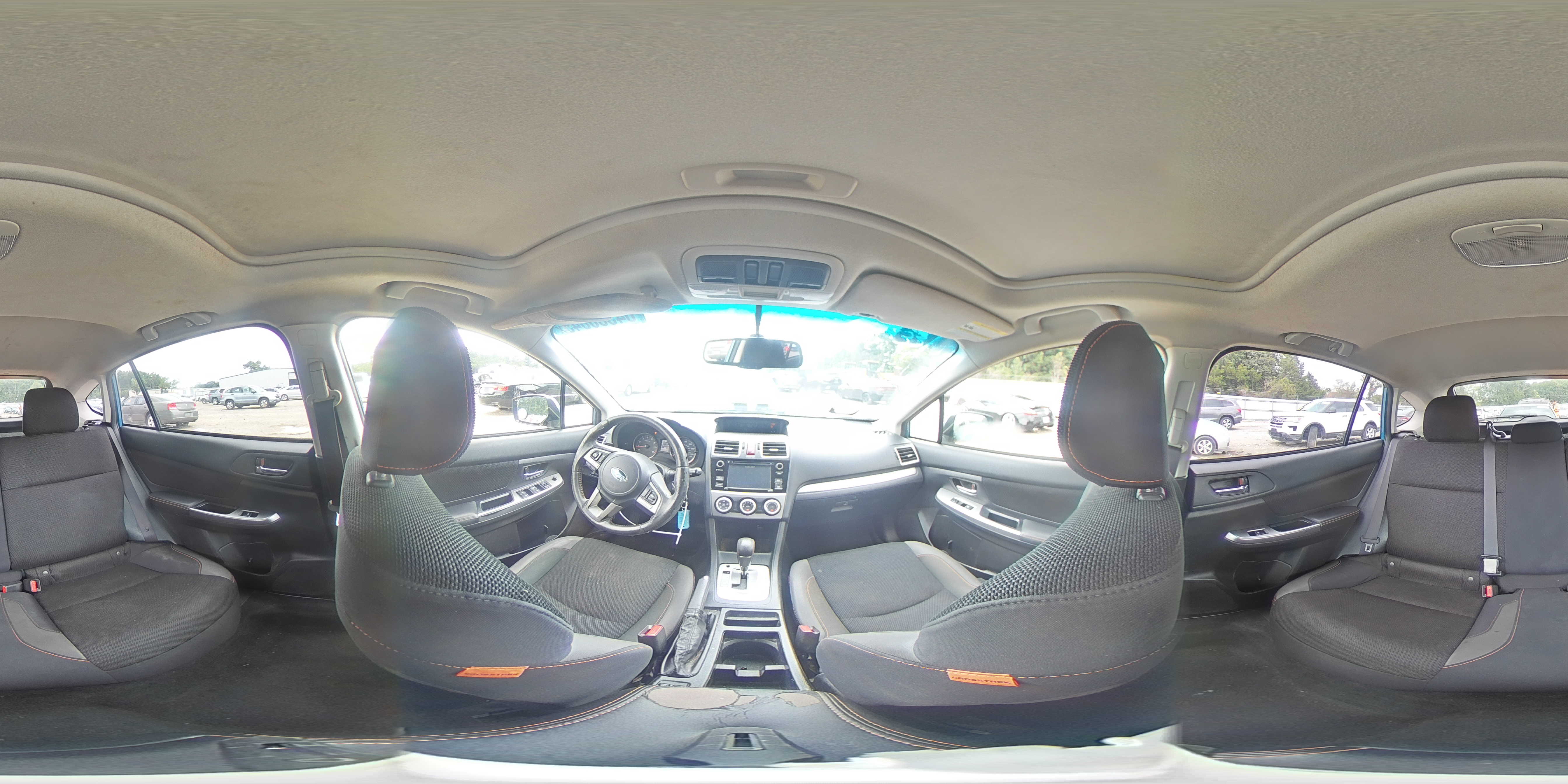 2016 Subaru Crosstrek Premium VIN: JF2GPABCXG8301119 Lot: 64560045
