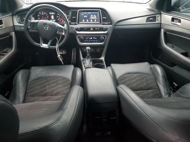  HYUNDAI SONATA 2018 Szary