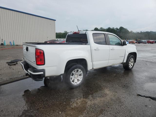  CHEVROLET COLORADO 2021 Biały