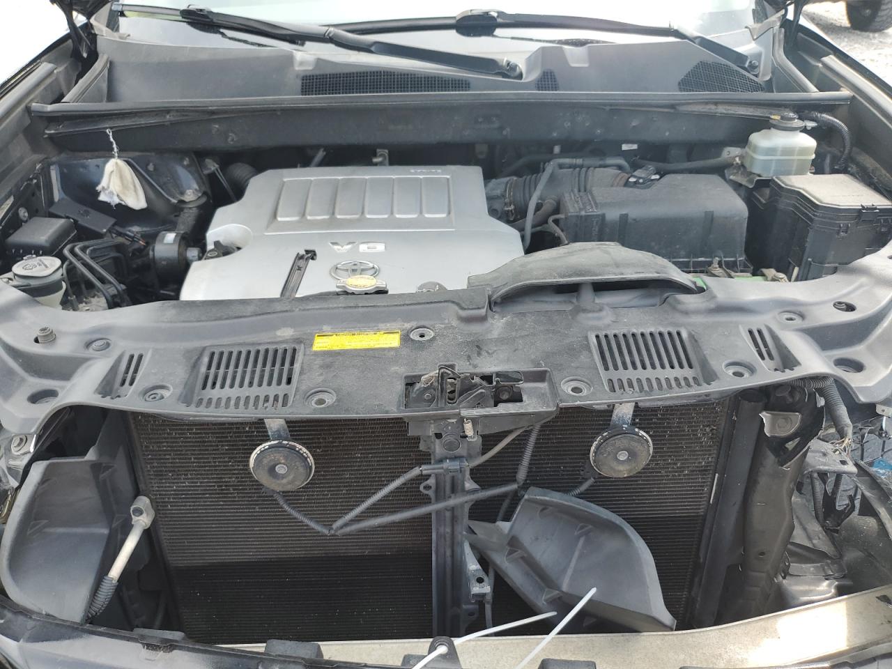 2008 Toyota Highlander Limited VIN: JTEES42A382007923 Lot: 64591305