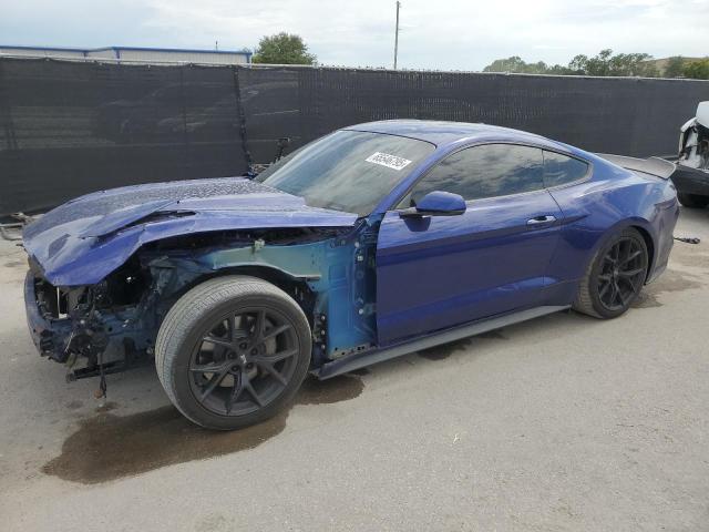  FORD MUSTANG 2016 Blue