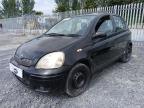 2005 TOYOTA YARIS COLO for sale at Copart BELFAST