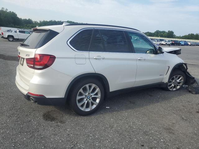  BMW X5 2016 Biały