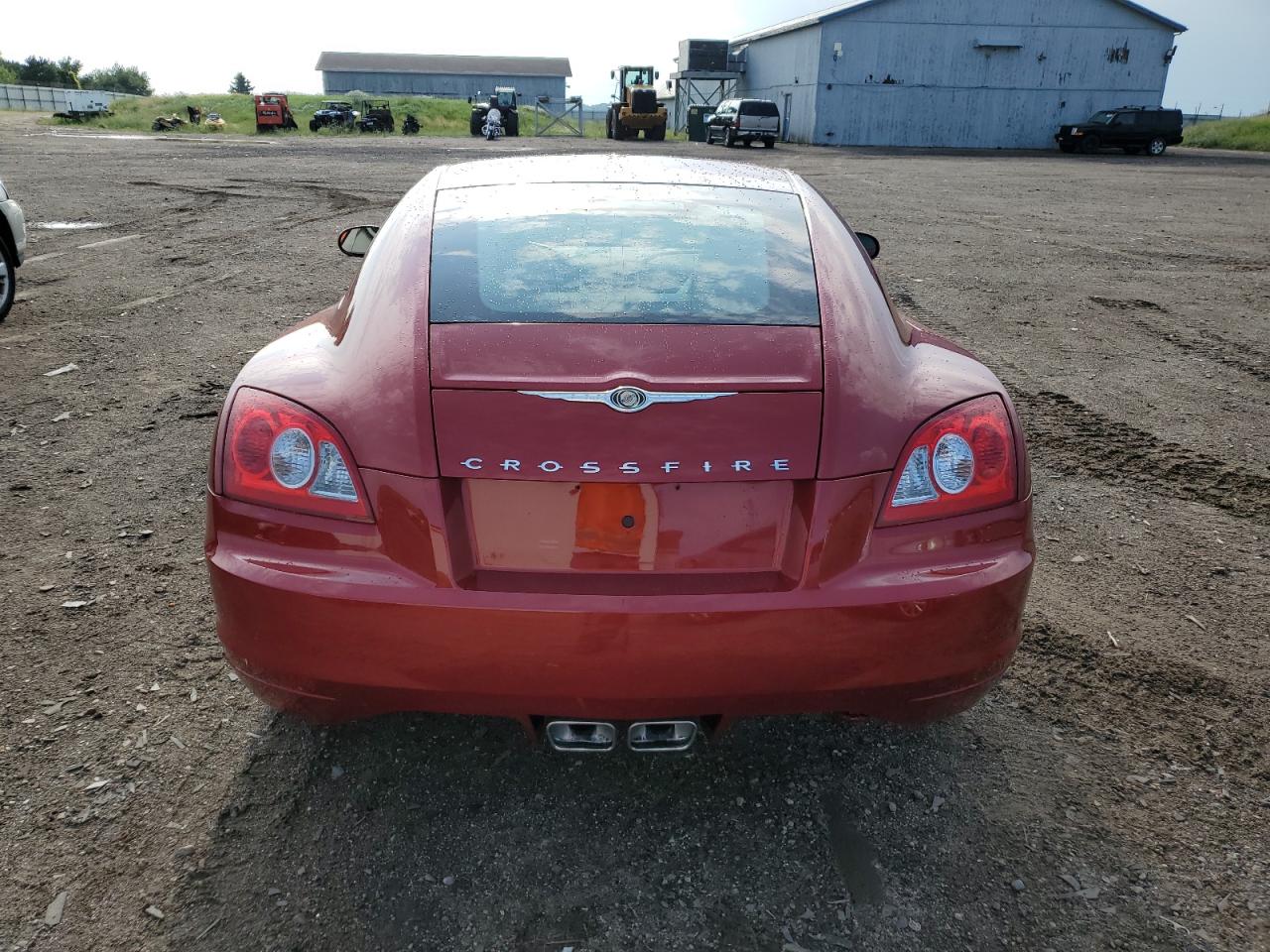 2004 Chrysler Crossfire Limited VIN: 1C3AN69L34X013963 Lot: 63571695