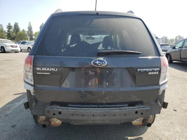 Parquets SUBARU FORESTER 2013 Gray