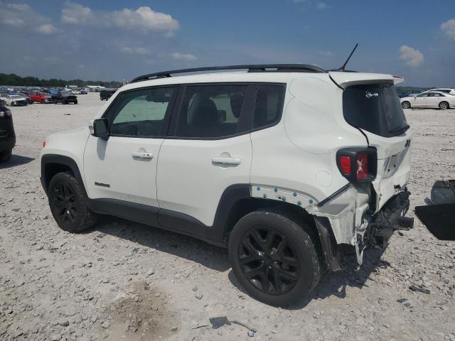  JEEP RENEGADE 2017 Белы